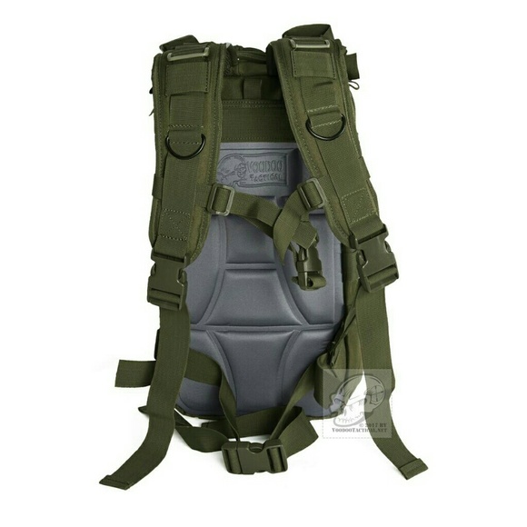 Tactical Backpack Level Ⅲ Assault Pack O.D. - Picture 4 of 4